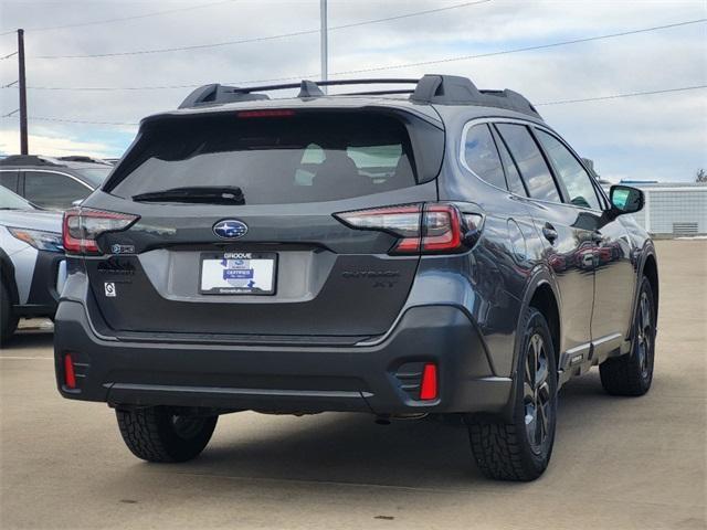 used 2021 Subaru Outback car, priced at $25,840