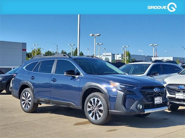 new 2025 Subaru Outback car, priced at $38,896