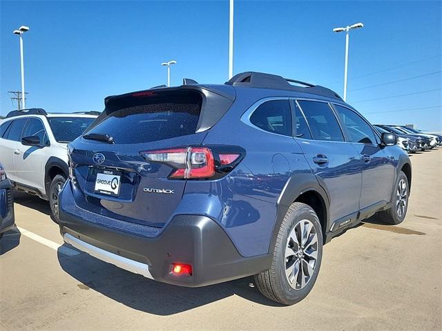 new 2025 Subaru Outback car, priced at $38,896