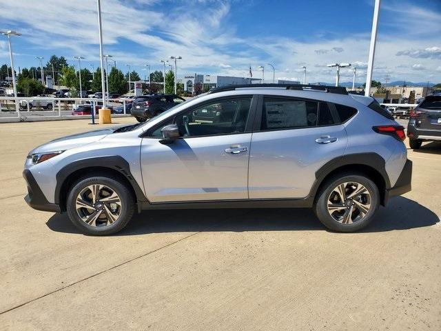 used 2024 Subaru Crosstrek car, priced at $29,650