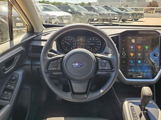 used 2024 Subaru Crosstrek car, priced at $29,650