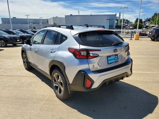 used 2024 Subaru Crosstrek car, priced at $29,650