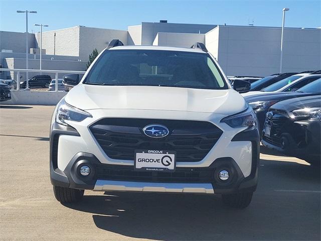 new 2025 Subaru Outback car, priced at $38,493