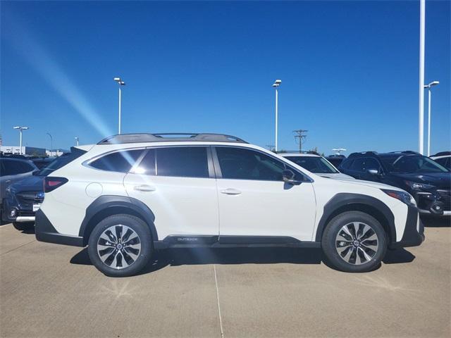 new 2025 Subaru Outback car, priced at $38,493