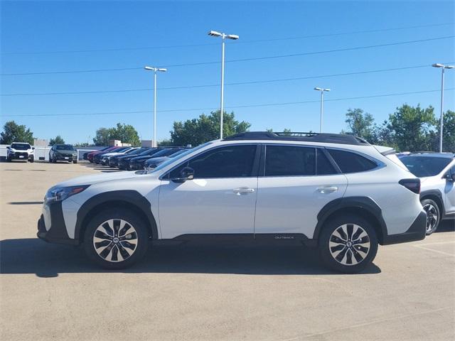 new 2025 Subaru Outback car, priced at $38,493