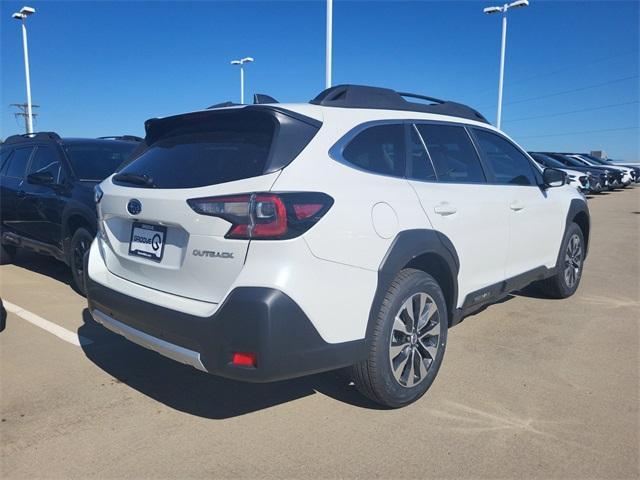 new 2025 Subaru Outback car, priced at $38,493