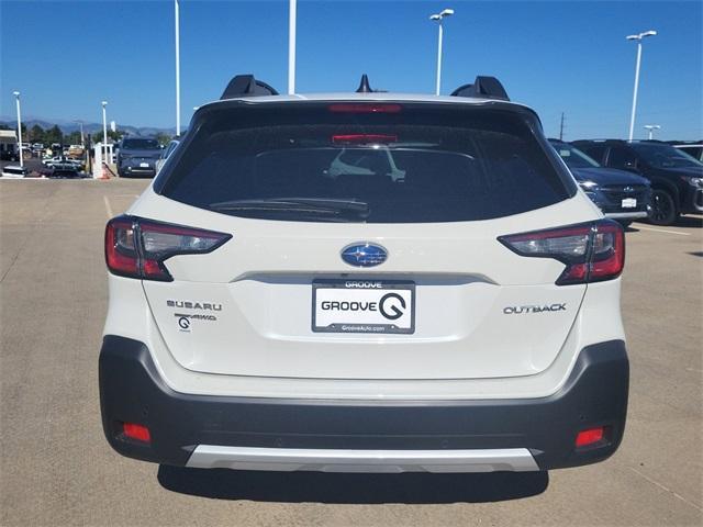 new 2025 Subaru Outback car, priced at $38,493