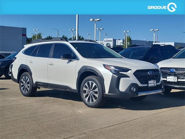 new 2025 Subaru Outback car, priced at $39,493