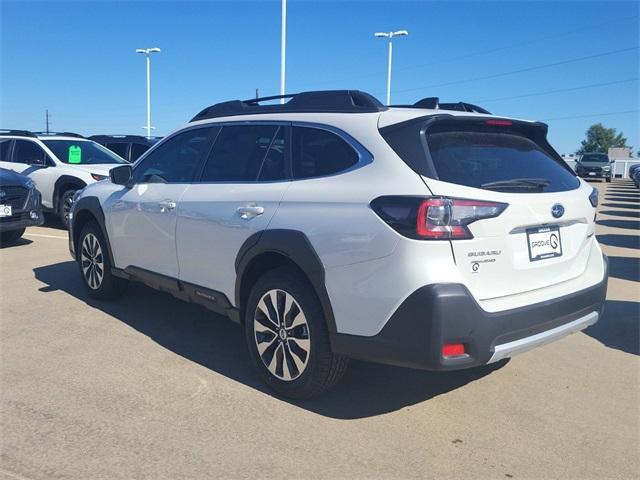 new 2025 Subaru Outback car, priced at $38,493