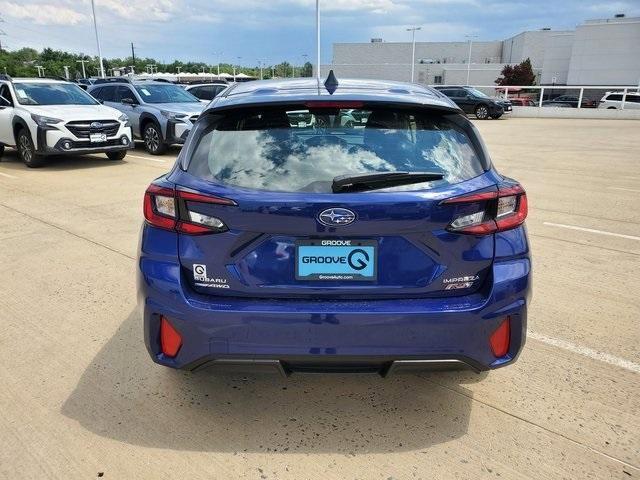 used 2024 Subaru Impreza car, priced at $29,409