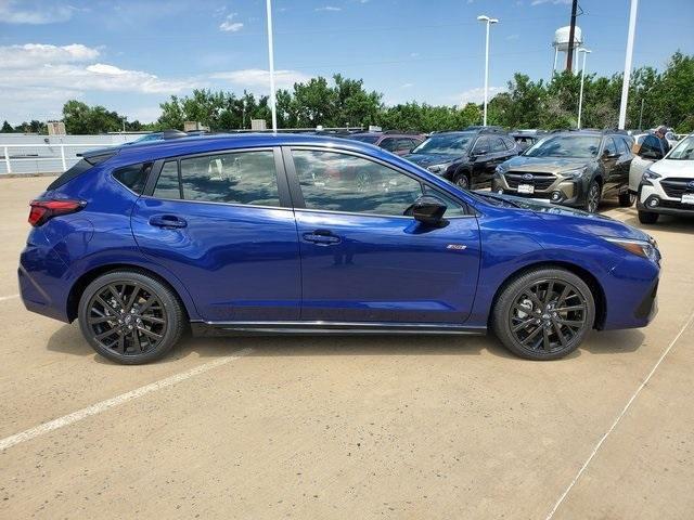 used 2024 Subaru Impreza car, priced at $29,409