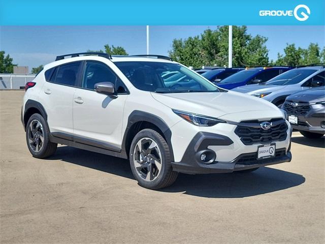 new 2024 Subaru Crosstrek car, priced at $33,631