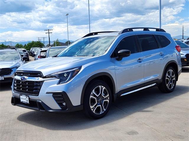 used 2024 Subaru Ascent car, priced at $45,247