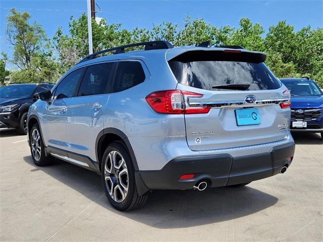 used 2024 Subaru Ascent car, priced at $45,247