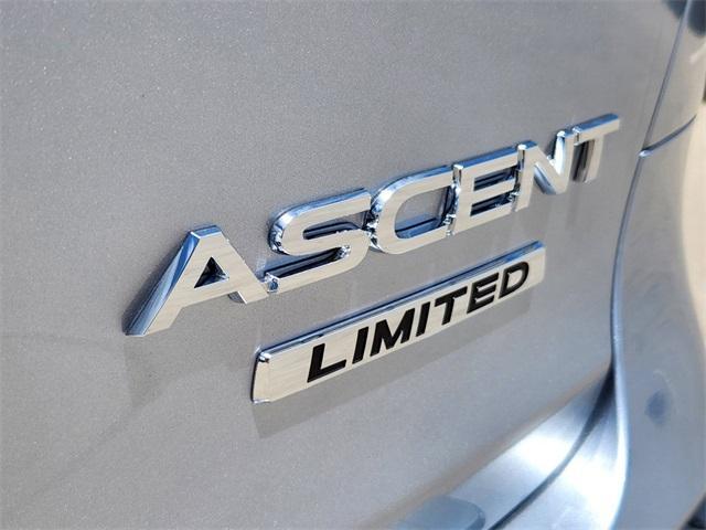 used 2024 Subaru Ascent car, priced at $45,247