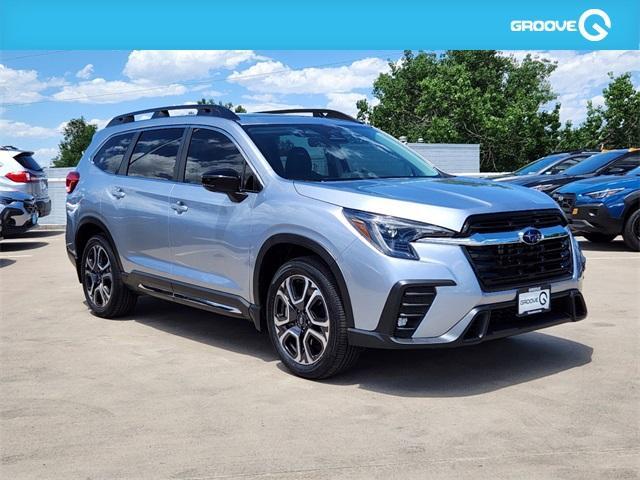 used 2024 Subaru Ascent car, priced at $45,247