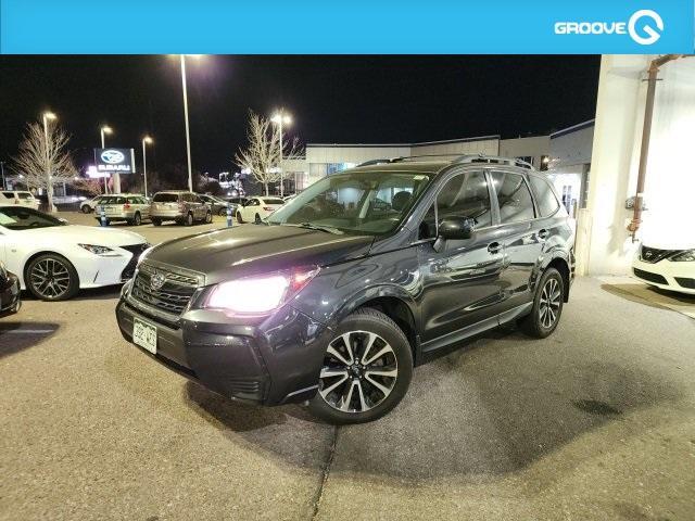 used 2018 Subaru Forester car, priced at $21,440