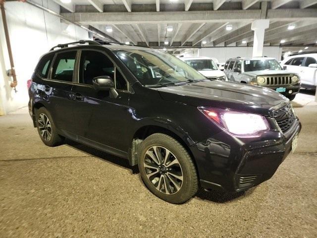 used 2018 Subaru Forester car, priced at $21,440