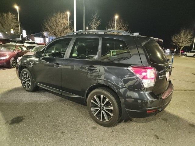 used 2018 Subaru Forester car, priced at $21,440