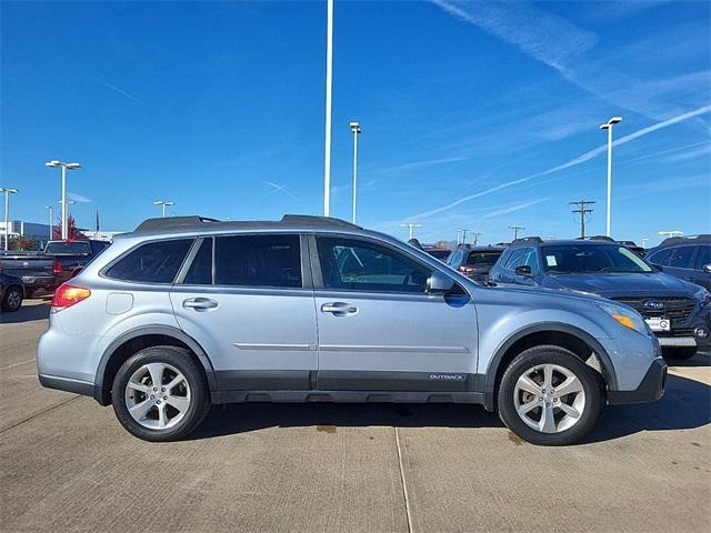 used 2014 Subaru Outback car, priced at $12,440