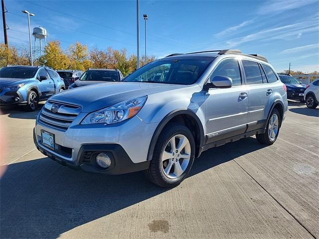 used 2014 Subaru Outback car, priced at $12,440