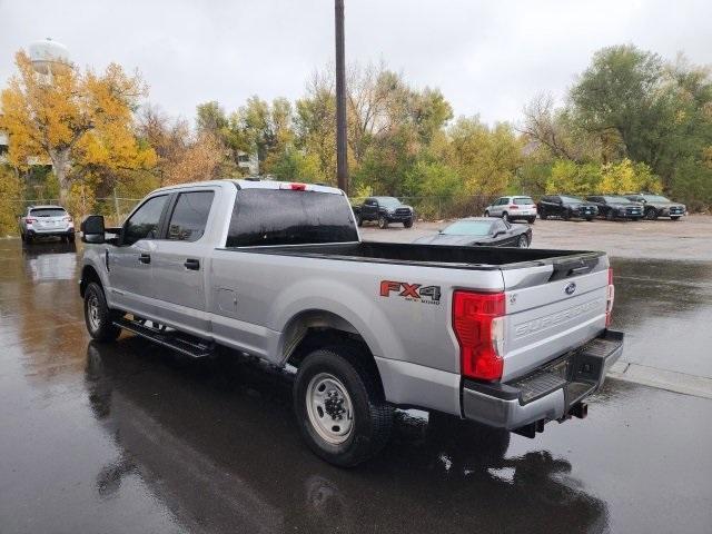 used 2022 Ford F-250 car, priced at $39,940