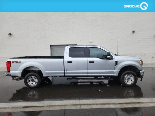 used 2022 Ford F-250 car, priced at $39,940