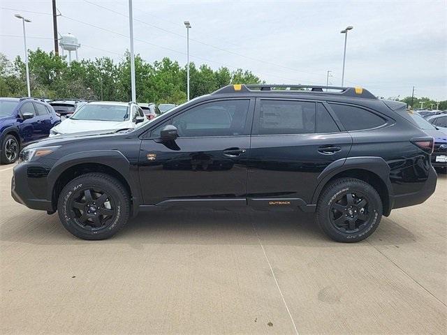 used 2024 Subaru Outback car, priced at $41,523