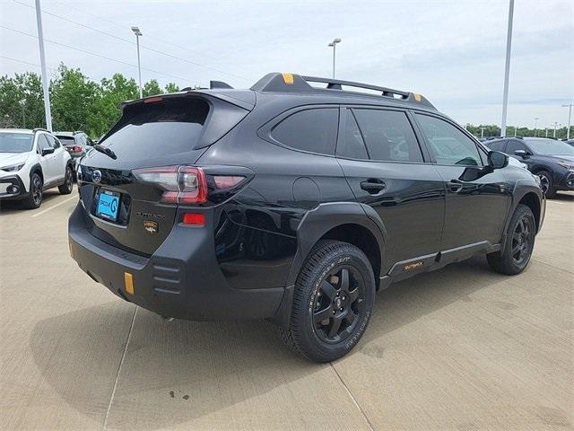 used 2024 Subaru Outback car, priced at $41,523