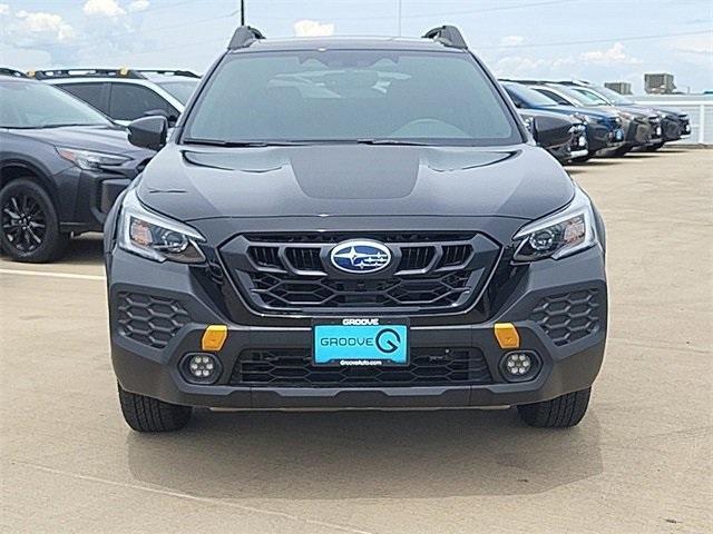 used 2024 Subaru Outback car, priced at $41,523