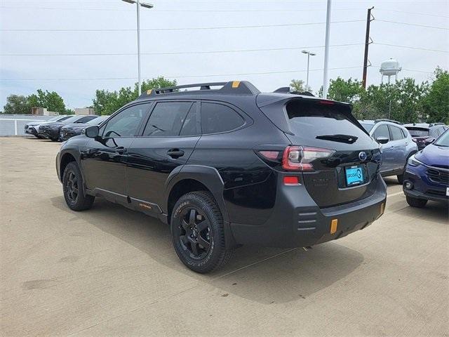 used 2024 Subaru Outback car, priced at $41,523