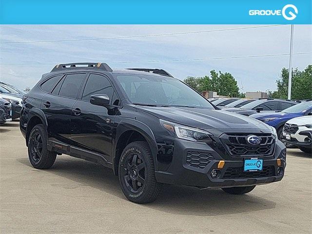 used 2024 Subaru Outback car, priced at $41,523