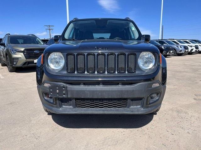 used 2016 Jeep Renegade car, priced at $13,750