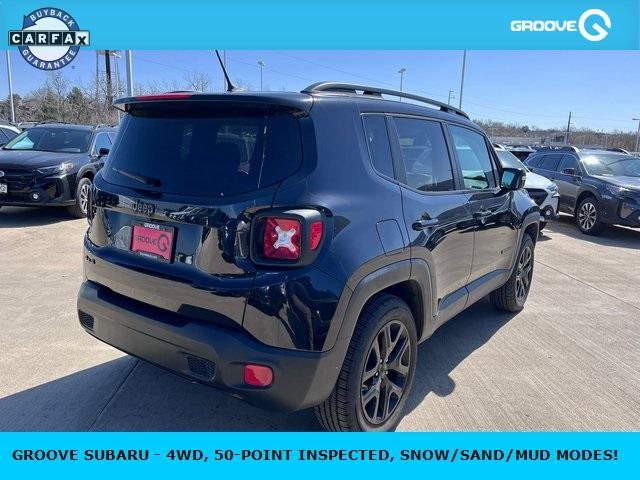 used 2016 Jeep Renegade car, priced at $13,591