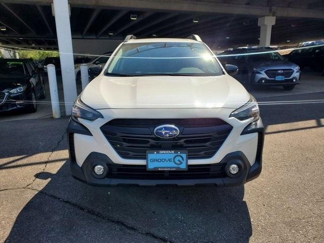 used 2024 Subaru Outback car, priced at $34,237