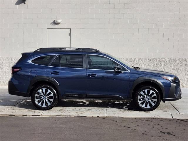 new 2025 Subaru Outback car, priced at $38,627