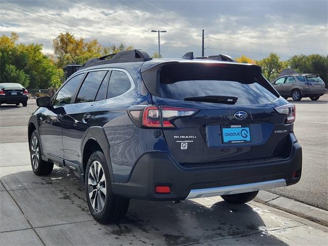 new 2025 Subaru Outback car, priced at $38,627