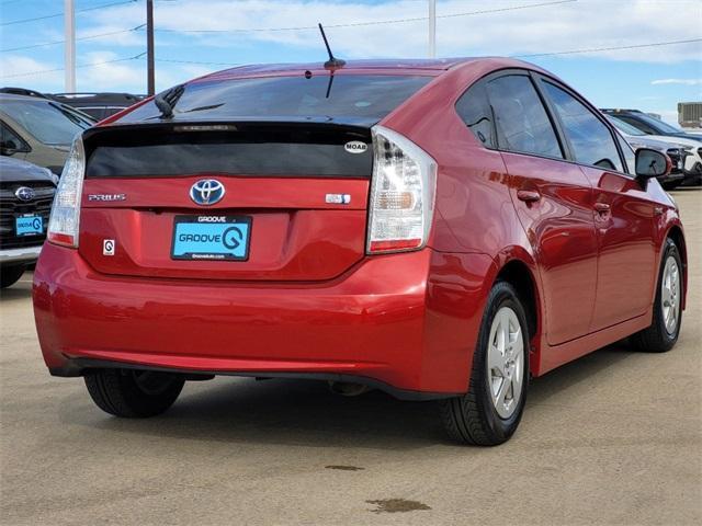 used 2011 Toyota Prius car, priced at $10,590