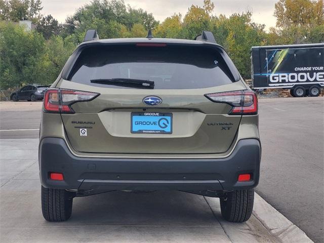 new 2025 Subaru Outback car, priced at $39,428