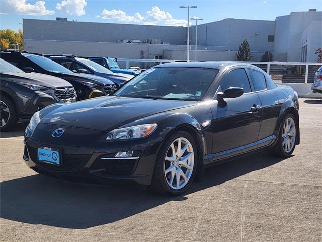 used 2009 Mazda RX-8 car, priced at $9,240