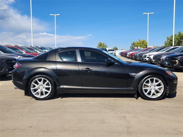 used 2009 Mazda RX-8 car, priced at $9,240