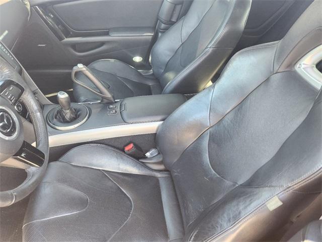 used 2009 Mazda RX-8 car, priced at $9,240