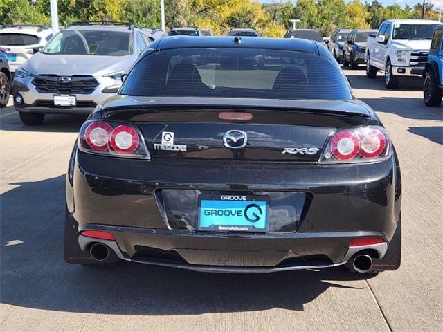 used 2009 Mazda RX-8 car, priced at $9,240