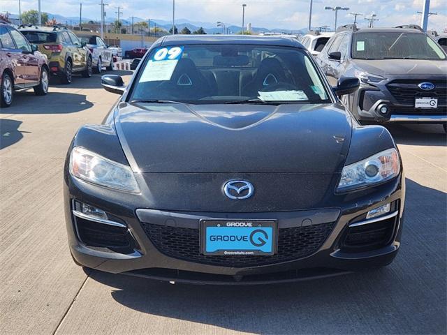 used 2009 Mazda RX-8 car, priced at $9,240