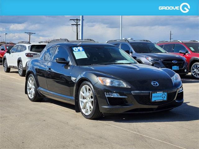 used 2009 Mazda RX-8 car, priced at $9,240