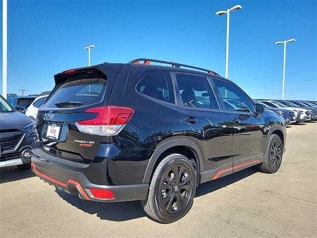 used 2024 Subaru Forester car, priced at $33,725