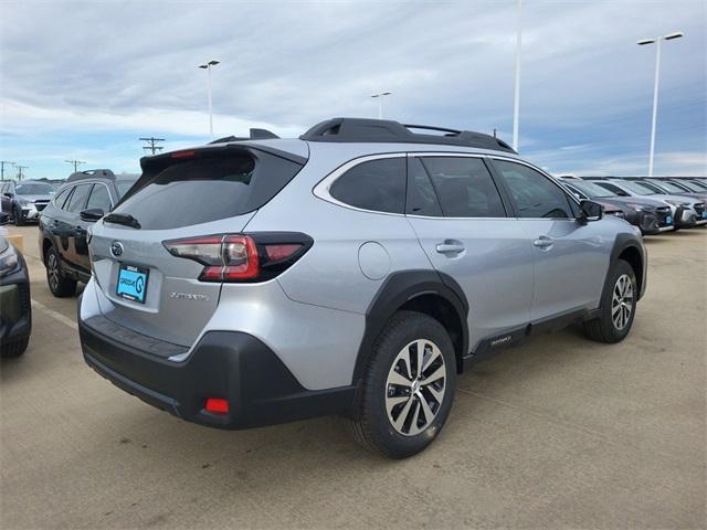 new 2025 Subaru Outback car, priced at $33,538