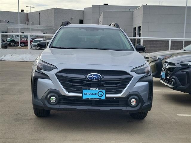 new 2025 Subaru Outback car, priced at $33,538