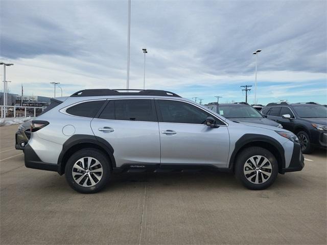 new 2025 Subaru Outback car, priced at $33,538