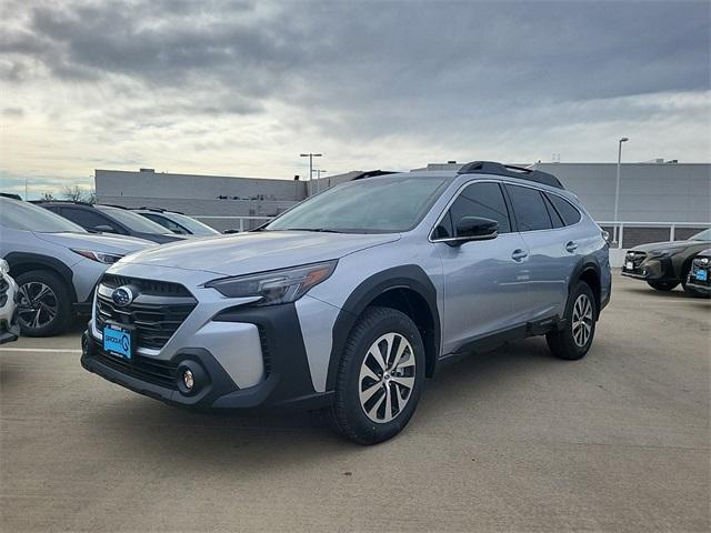 new 2025 Subaru Outback car, priced at $33,538